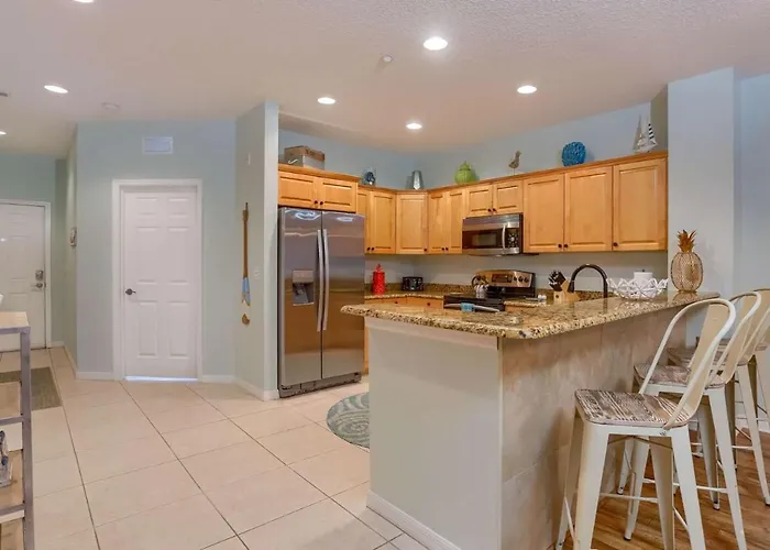 304 Island Key Ferienhaus *