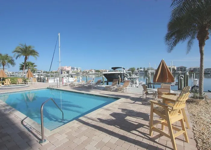 304 Island Key Ferienhaus *